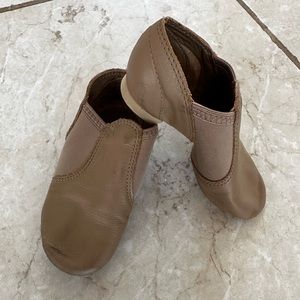 Jazz Acro Little Girl Shoes